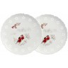 Набор тарелок обеденных lefard "forest tale" 2 шт. 26,5 см (441-053)
