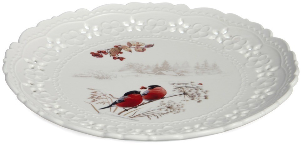 Набор тарелок обеденных lefard "forest tale" 2 шт. 26,5 см (441-053)