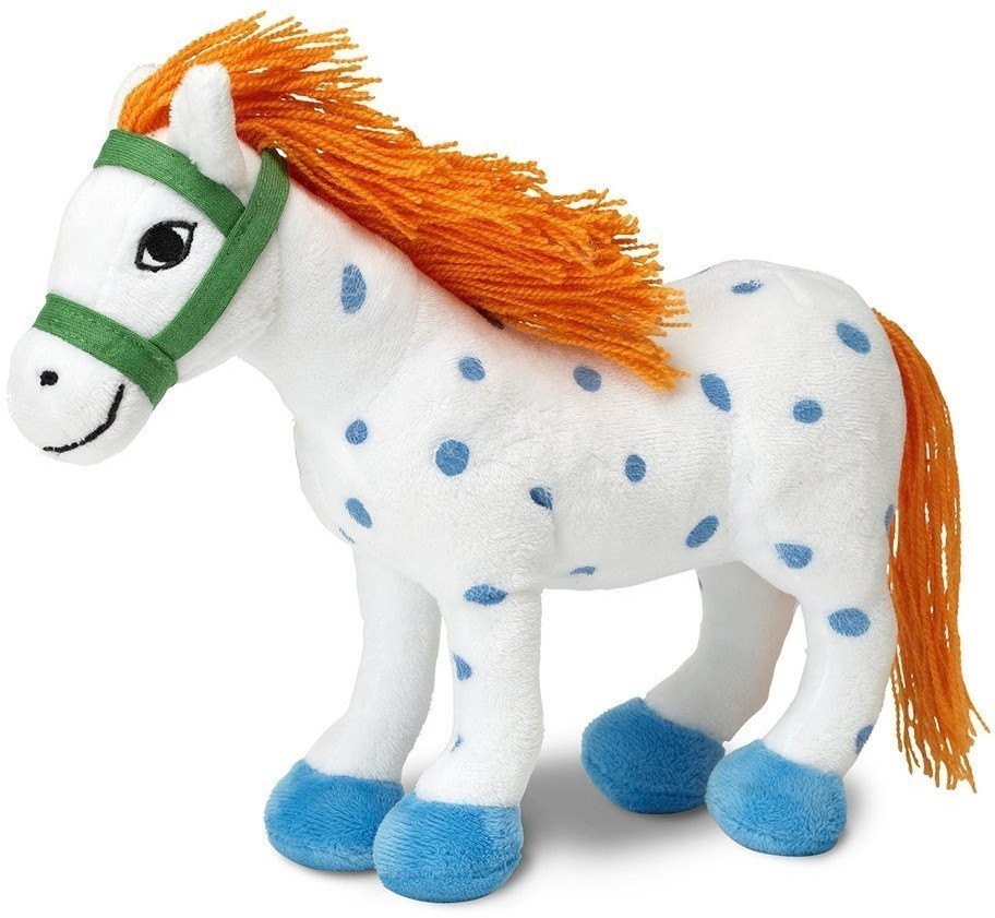 Мягкая игрушка Пеппи Длинный чулок Лошадь Лилла 22 см (MC_PP_44372000)