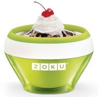 Мороженица ice cream maker зеленая (57265)