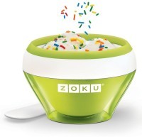 Мороженица ice cream maker зеленая (57265)