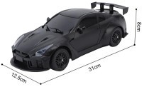Радиоуправляемая машина для дрифта Nissan GTR (MN-268-BLACK)