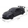 Радиоуправляемая машина для дрифта Nissan GTR (MN-268-BLACK)
