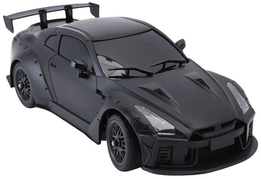 Радиоуправляемая машина для дрифта Nissan GTR (MN-268-BLACK)