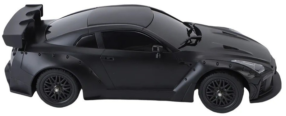 Радиоуправляемая машина для дрифта Nissan GTR (MN-268-BLACK)