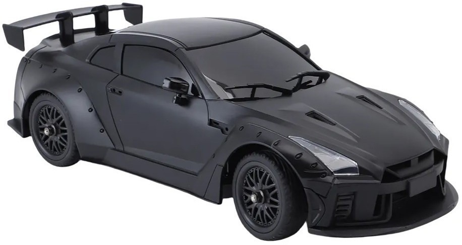 Радиоуправляемая машина для дрифта Nissan GTR (MN-268-BLACK)