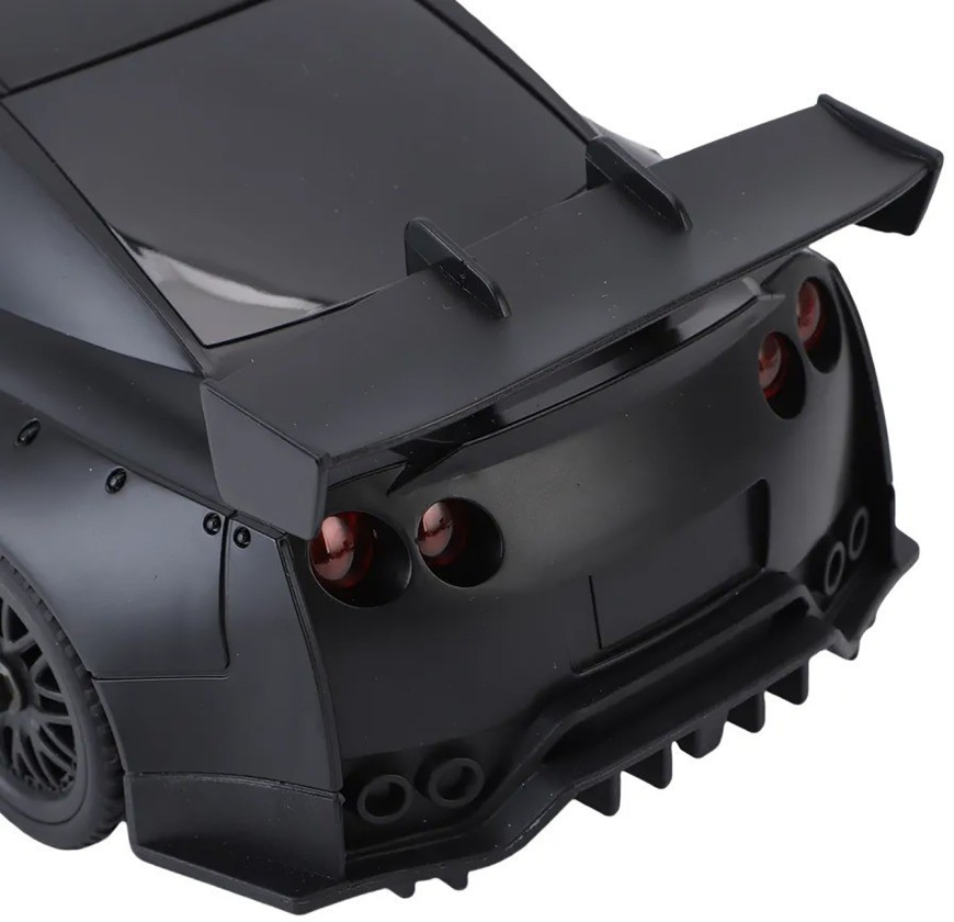 Радиоуправляемая машина для дрифта Nissan GTR (MN-268-BLACK)