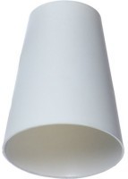 Абажур для напольной лампы hideout, белый (67799)