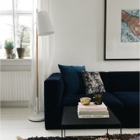 Абажур для напольной лампы hideout, белый (67799)