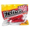 Виброхвост Helios Guru 5,0"/12,7 см, цвет Red Sparkles WT 5 шт HS-31-034 (77657)