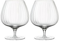 Набор бокалов для коньяка alice в подарочной упаковке, 575 мл, 2 шт. (76609)