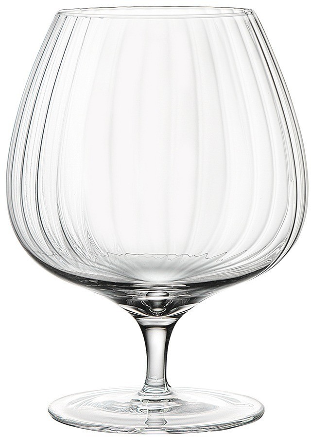 Набор бокалов для коньяка alice в подарочной упаковке, 575 мл, 2 шт. (76609)