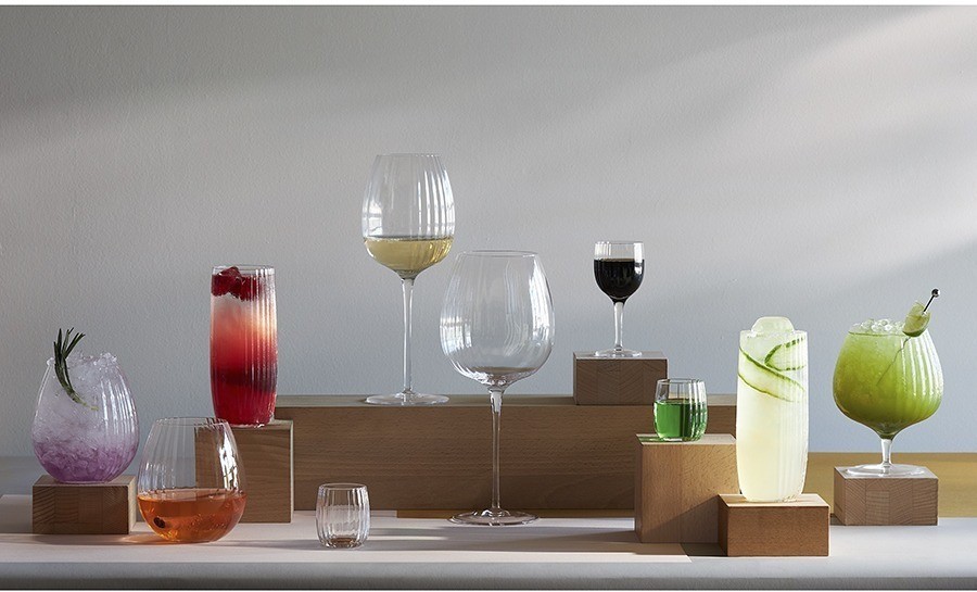 Набор бокалов для коньяка alice в подарочной упаковке, 575 мл, 2 шт. (76609)