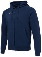 Худи JOGEL ESSENTIAL Club reglan Cotton Zip Hoodie Z4, темно-синий (2130780)