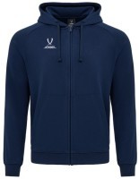Худи JOGEL ESSENTIAL Club reglan Cotton Zip Hoodie Z4, темно-синий (2130780)