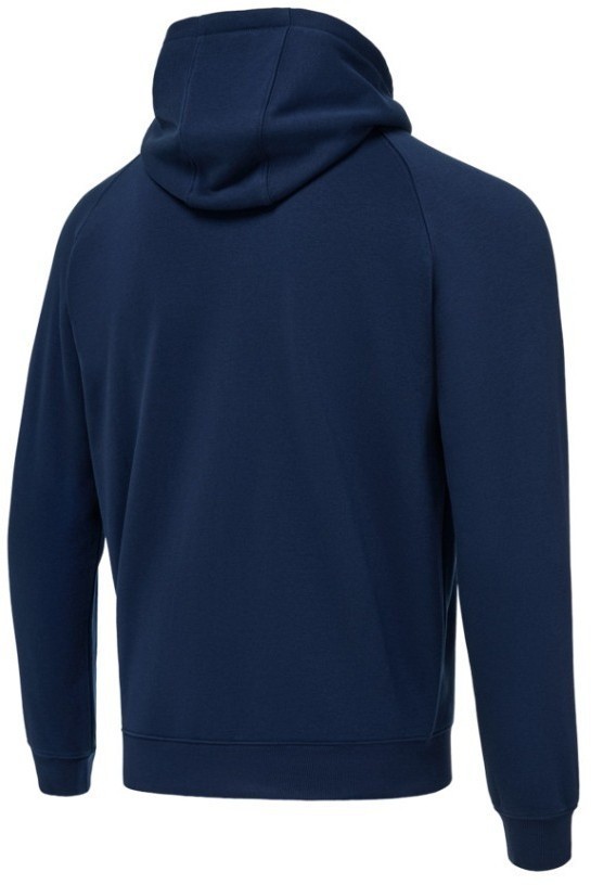 Худи JOGEL ESSENTIAL Club reglan Cotton Zip Hoodie Z4, темно-синий (2130780)