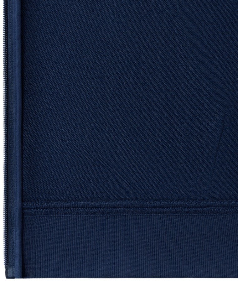 Худи JOGEL ESSENTIAL Club reglan Cotton Zip Hoodie Z4, темно-синий (2130780)