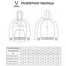 Худи JOGEL ESSENTIAL Club reglan Cotton Zip Hoodie Z4, темно-синий (2130780)