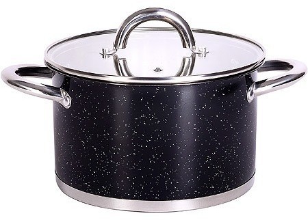 Кастрюля с крышкой 2 л 16 см MAYER BOCH 31285 (31284)