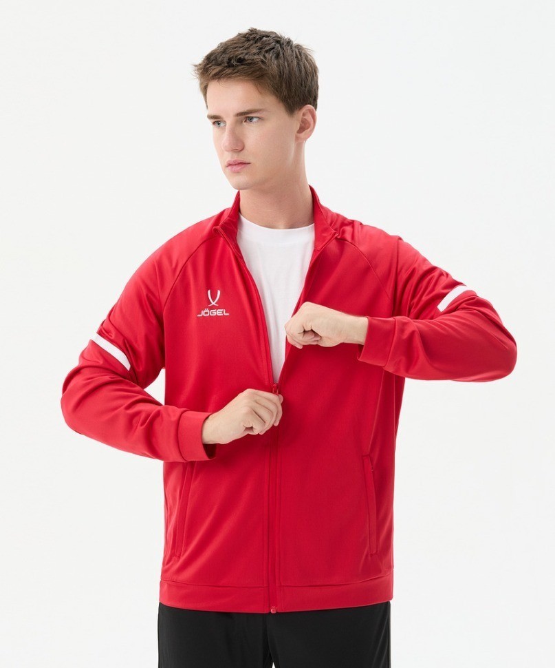 Олимпийка JOGEL CAMP 2 Track Jacket, красный (2114456)