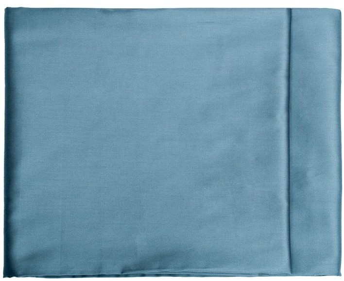 Простыня сатин зеленый 270*280 (TT-00014166)