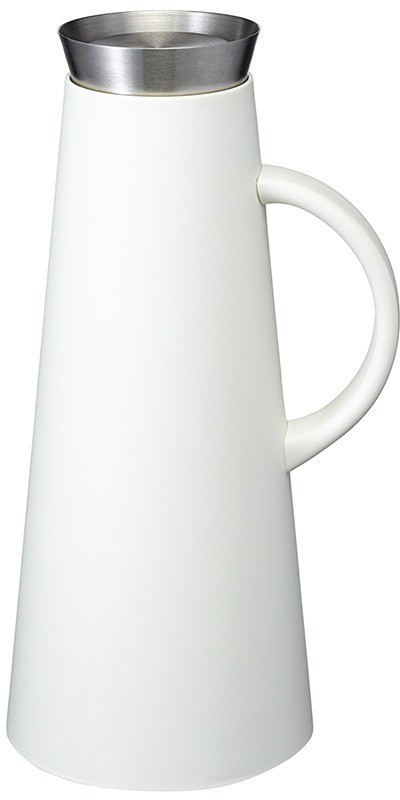 Термокувшин zen, 1 л, белый (78263)