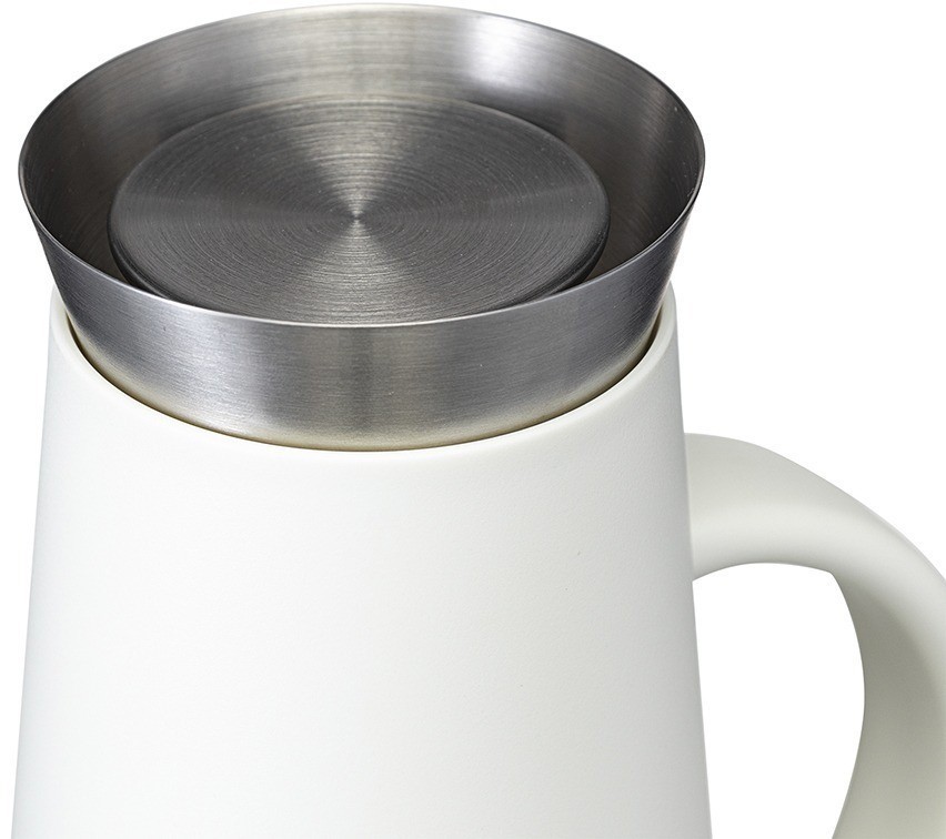 Термокувшин zen, 1 л, белый (78263)