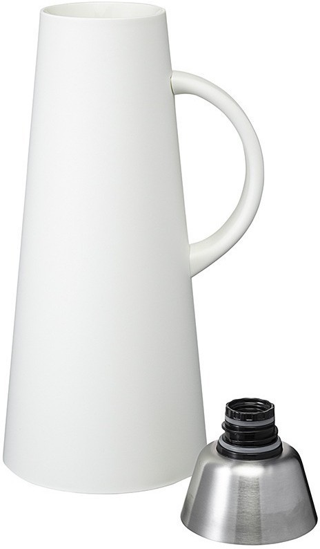 Термокувшин zen, 1 л, белый (78263)