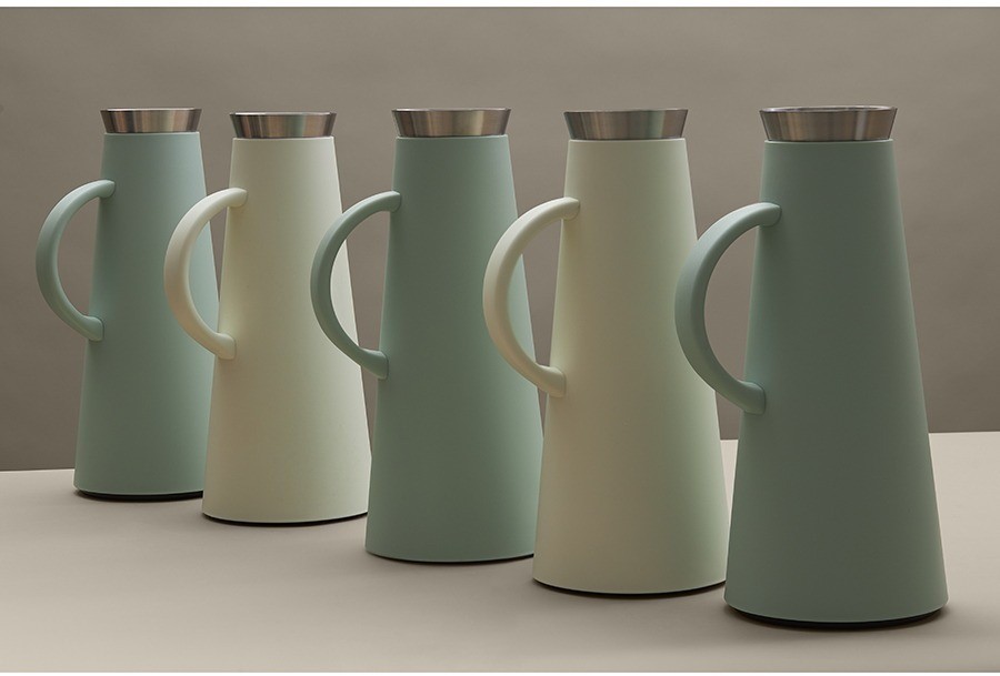 Термокувшин zen, 1 л, белый (78263)