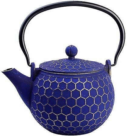 Заварочный чайник чугунный 1,15 л MAYER BOCH (40534)