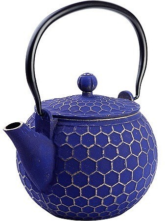 Заварочный чайник чугунный 1,15 л MAYER BOCH (40534)