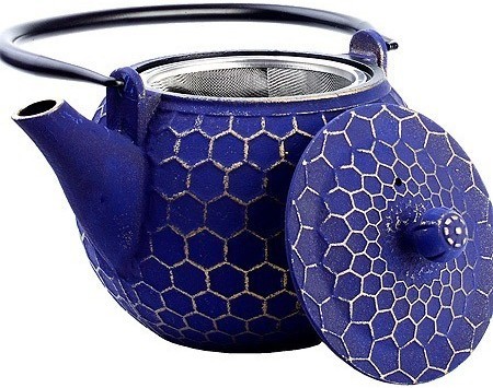 Заварочный чайник чугунный 1,15 л MAYER BOCH (40534)