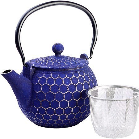 Заварочный чайник чугунный 1,15 л MAYER BOCH (40534)