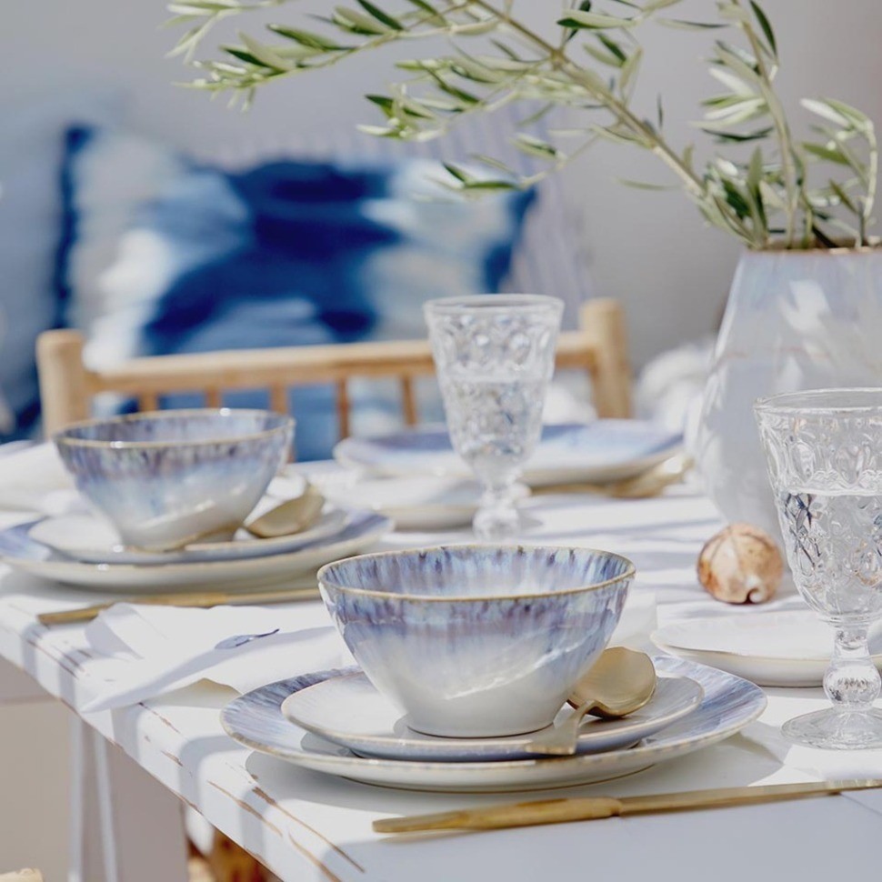 Кувшин GOZ201-RIA(GOZ201-03118R), керамика, RIA BLUE, Costa Nova