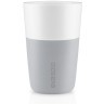 Набор чашек для латте, 360 мл, серый, 2 шт. (52942)