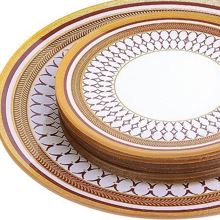 Набор тарелок 7 предметов (470-1)