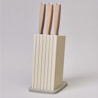 Набор ножей agness на пластиковой подставке, 6 предметов (911-746)