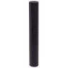 УЦЕНКА Коврик для йоги FM-101, PVC, 173x61x0,3 см, черный (2100792)