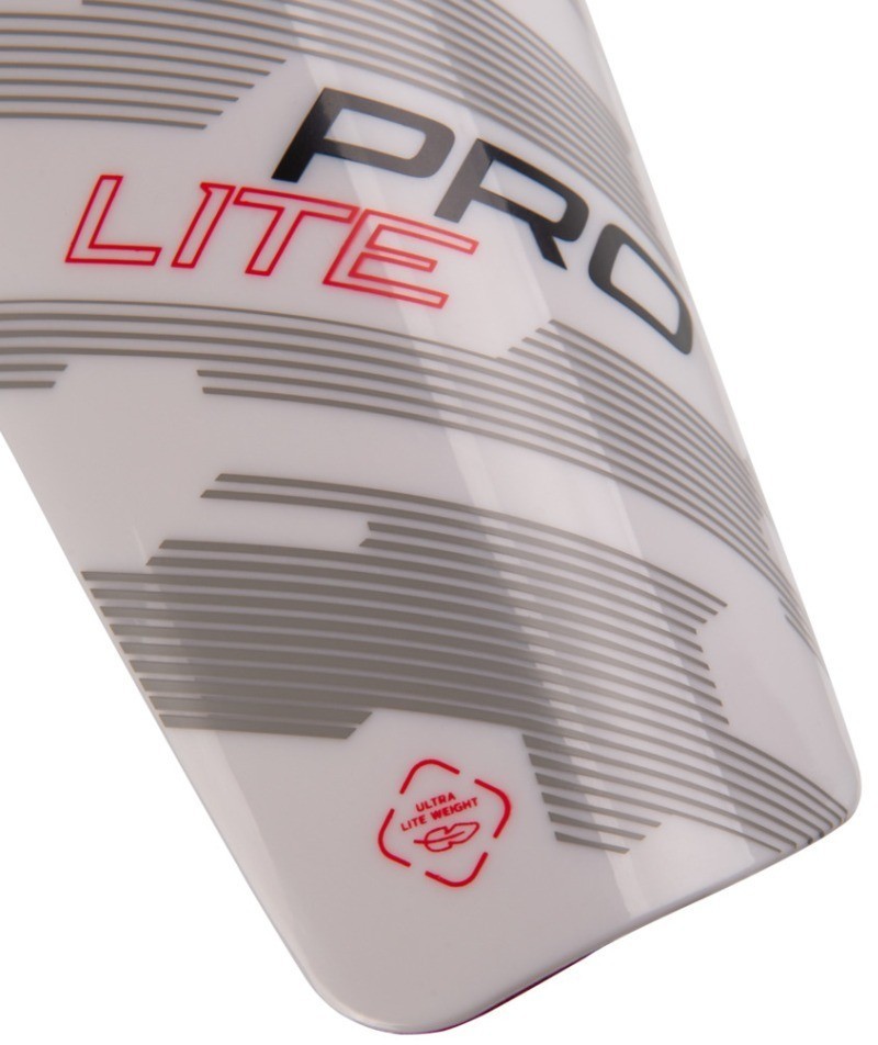 Щитки футбольные JOGEL Prolite, белый (2111118)