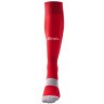 Гетры футбольные JOGEL CAMP BASIC SOCKS, красный/серый/белый (2076919)