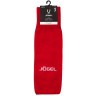 Гетры футбольные JOGEL CAMP BASIC SOCKS, красный/серый/белый (2076919)