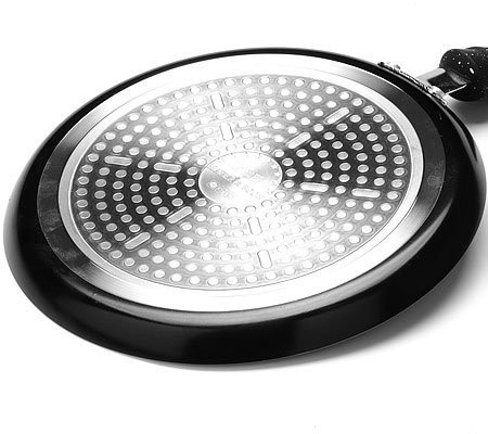 Сковорода блинная 26 см с антипригарным покрытием MAYER BOCH (25693)