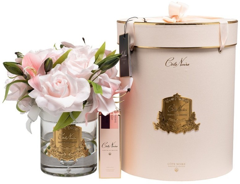 Диффузор Roses&LIlies pink, спрей Roses oud+Pink Peonie 10ml в упак. (TT-00010737)