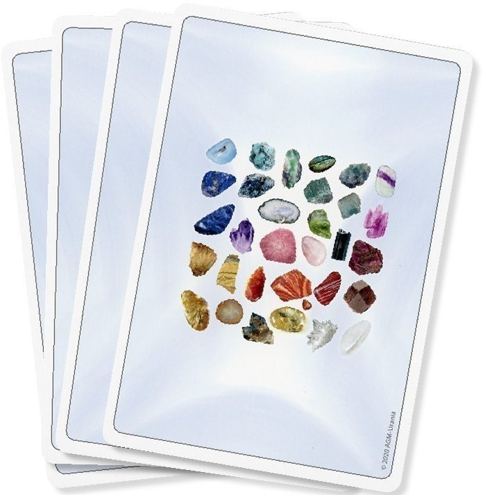 Карты Таро "Healing Stones" AGM Urania / Целебные Камни (44825)