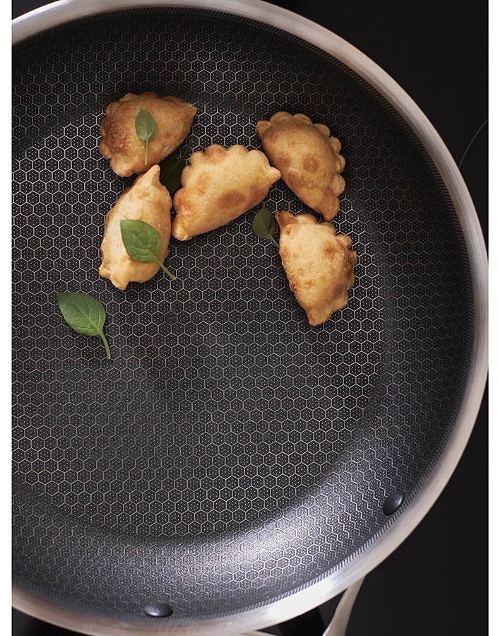 Сковорода 3ply etalon с лазерным напылением, D26 см (77879)