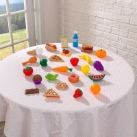 Набор еды &quot;Вкусное удовольствие&quot;, 30 элементов (63509_KE)