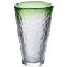 Стакан LR303-GM, ручная работа/стекло, green, ROOMERS TABLEWARE