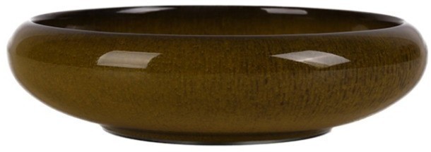 Чаша E745-O-06004/9.5, 24, керамика, gold, ROOMERS TABLEWARE