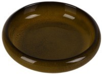 Тарелка E745-O-06004/9.5, 24, керамика, gold, ROOMERS TABLEWARE
