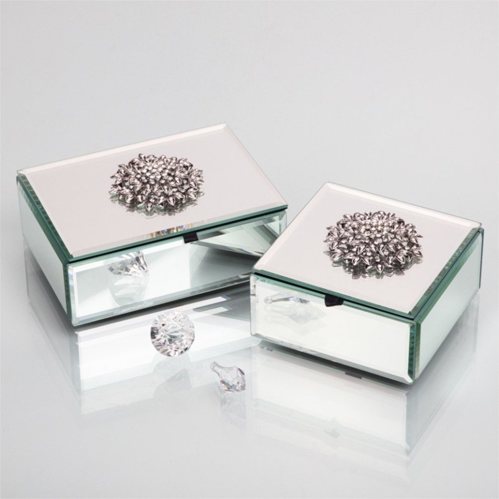 Шкатулка коллекция "brooch" 16*12*9 см Lefard (453-156)